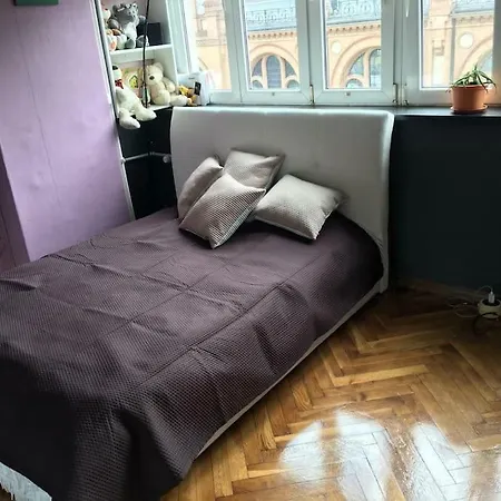 Cozy In The Centre Of City *